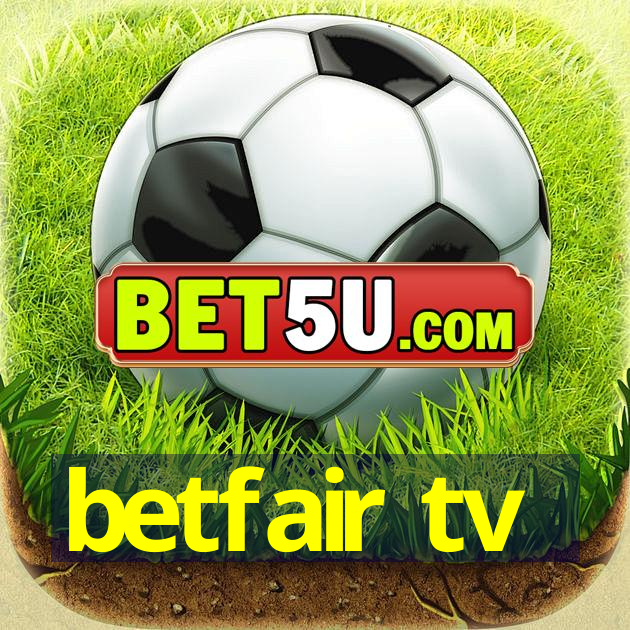 betfair tv